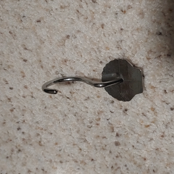 Shower curtain hooks - Picture 3 of 4